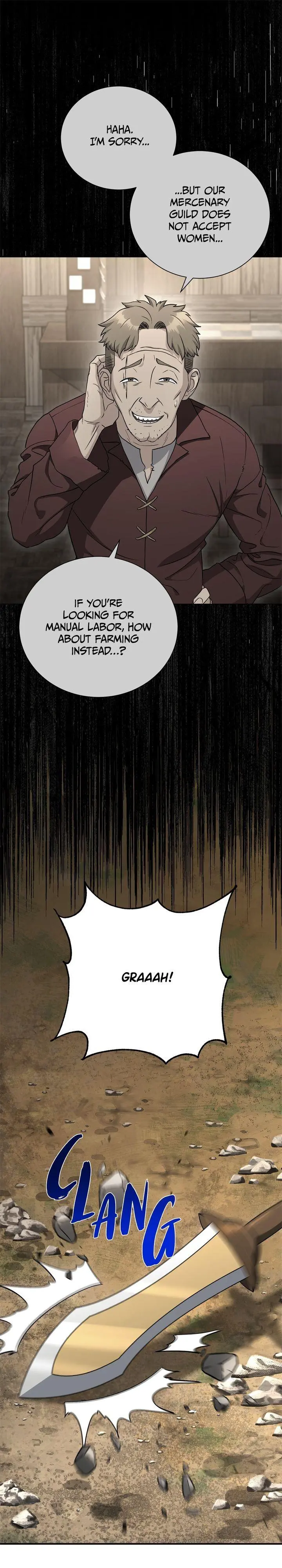 The Skeleton Soldier Failed to Defend the Dungeon Chapter 142