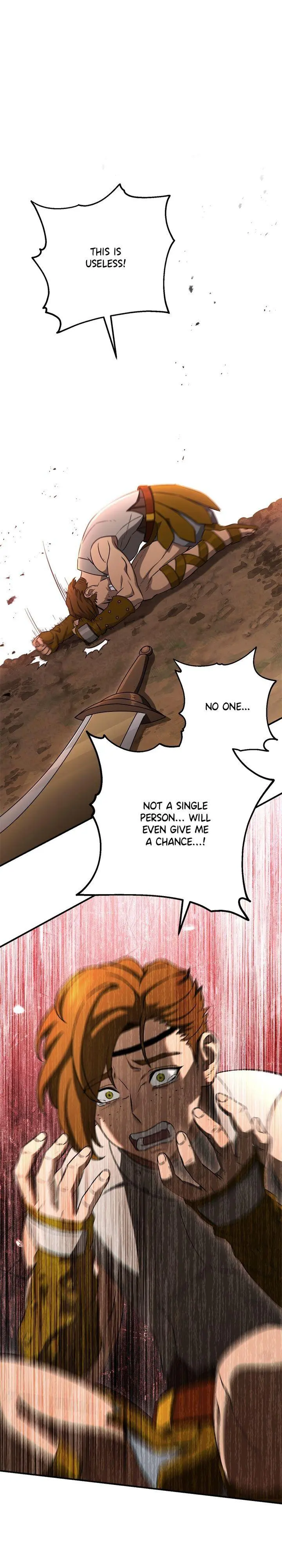 The Skeleton Soldier Failed to Defend the Dungeon Chapter 142
