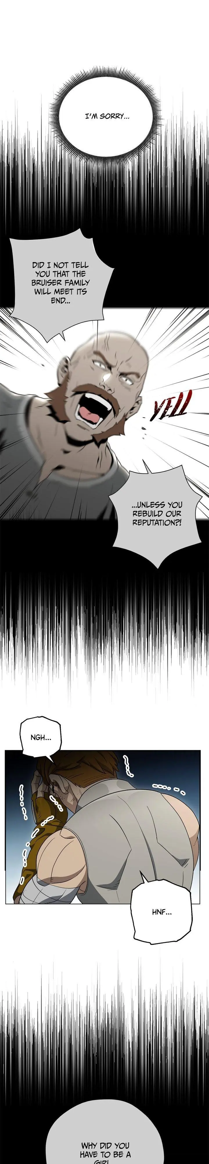 The Skeleton Soldier Failed to Defend the Dungeon Chapter 142
