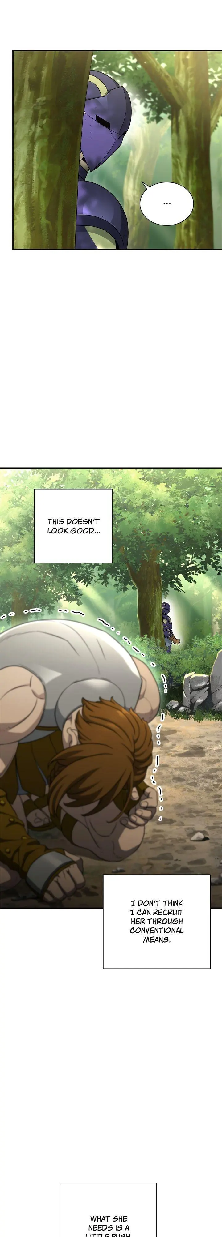 The Skeleton Soldier Failed to Defend the Dungeon Chapter 142