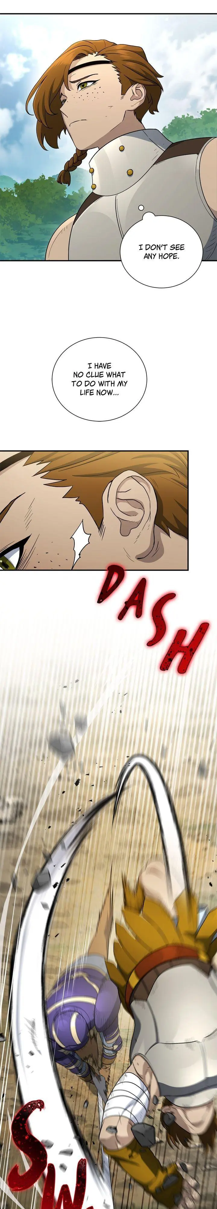 The Skeleton Soldier Failed to Defend the Dungeon Chapter 142