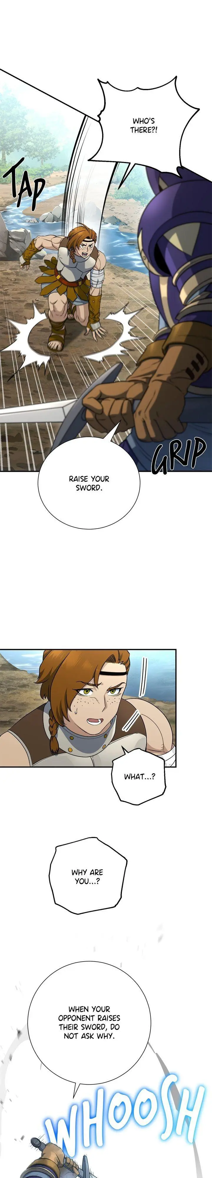 The Skeleton Soldier Failed to Defend the Dungeon Chapter 142