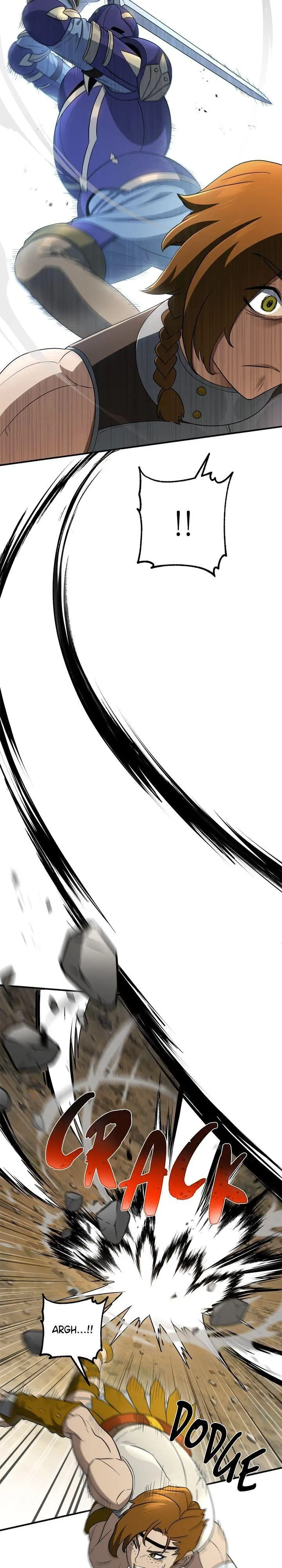The Skeleton Soldier Failed to Defend the Dungeon Chapter 142
