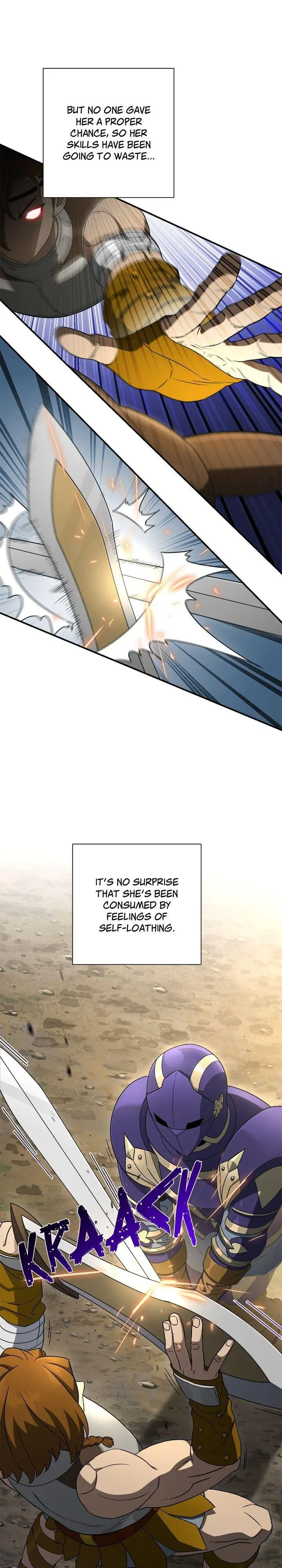 The Skeleton Soldier Failed to Defend the Dungeon Chapter 142
