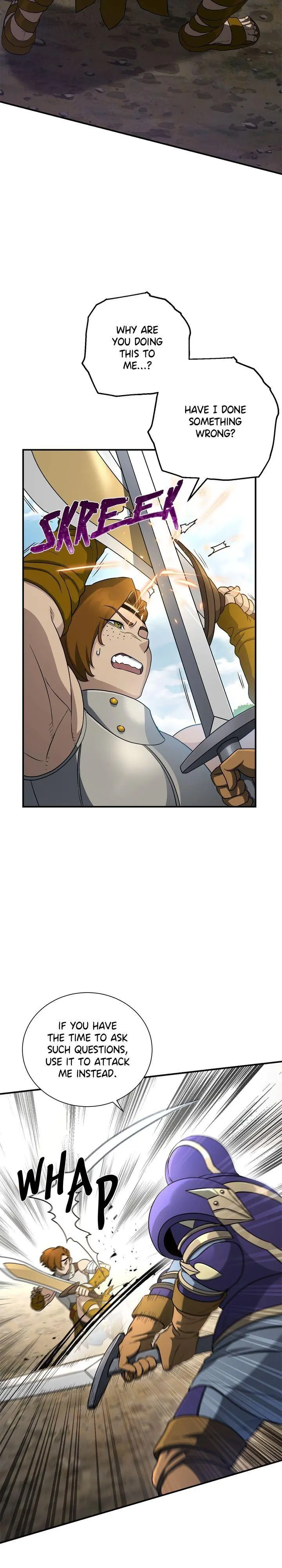The Skeleton Soldier Failed to Defend the Dungeon Chapter 142