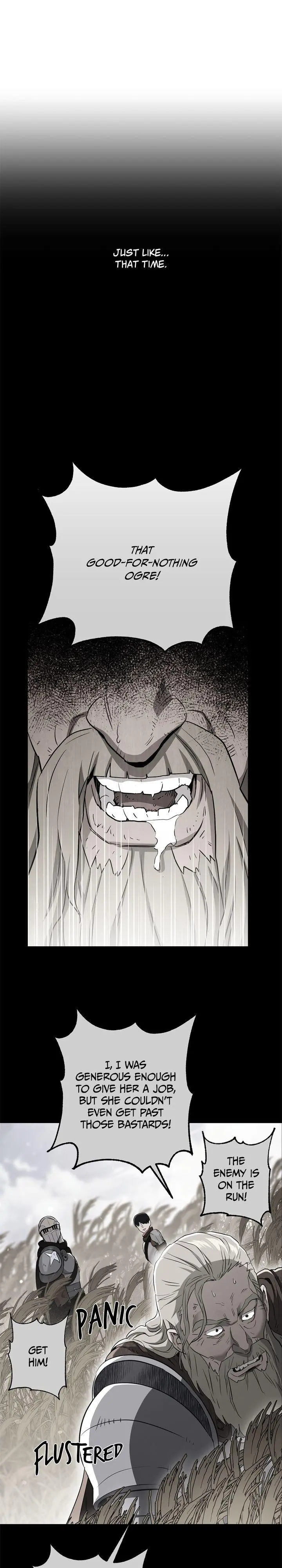 The Skeleton Soldier Failed to Defend the Dungeon Chapter 142