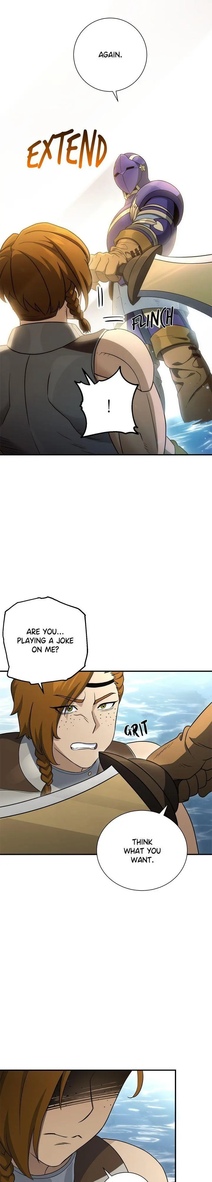 The Skeleton Soldier Failed to Defend the Dungeon Chapter 142