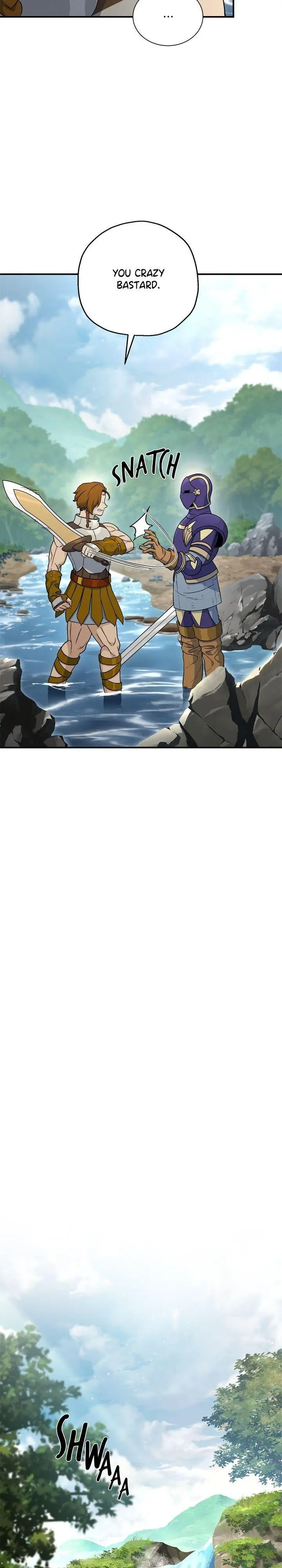 The Skeleton Soldier Failed to Defend the Dungeon Chapter 142