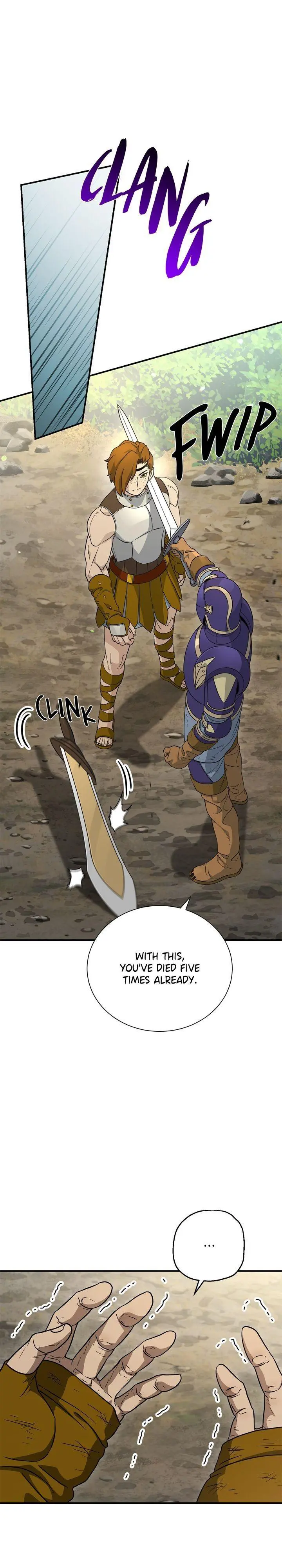 The Skeleton Soldier Failed to Defend the Dungeon Chapter 142