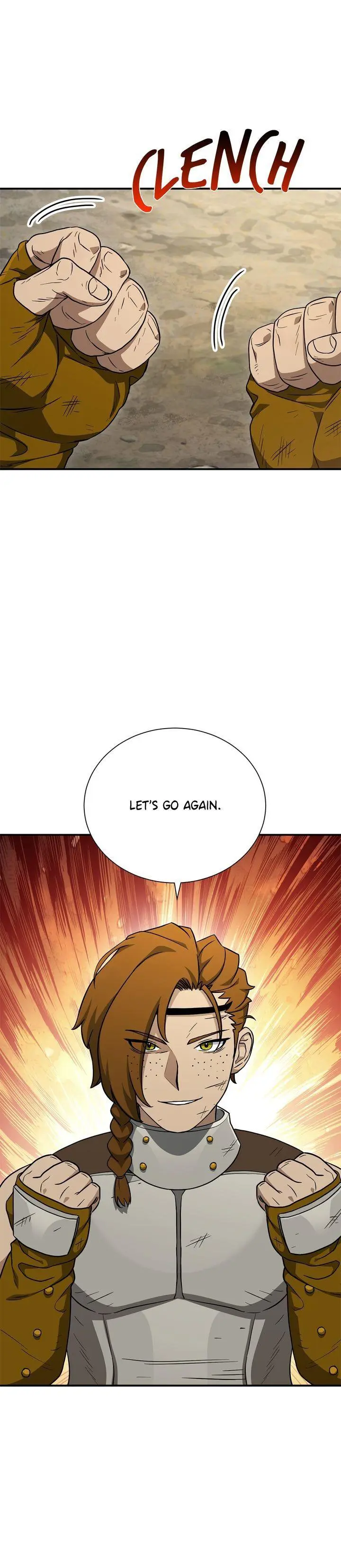The Skeleton Soldier Failed to Defend the Dungeon Chapter 142
