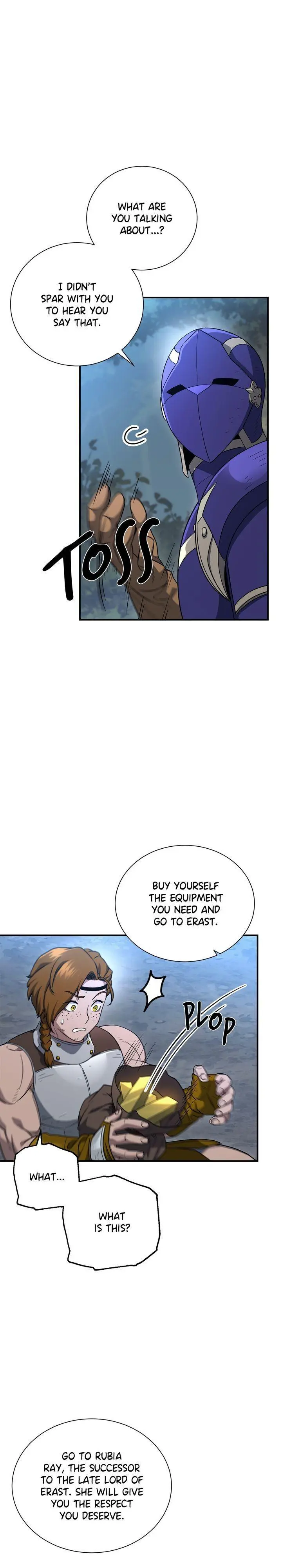 The Skeleton Soldier Failed to Defend the Dungeon Chapter 142