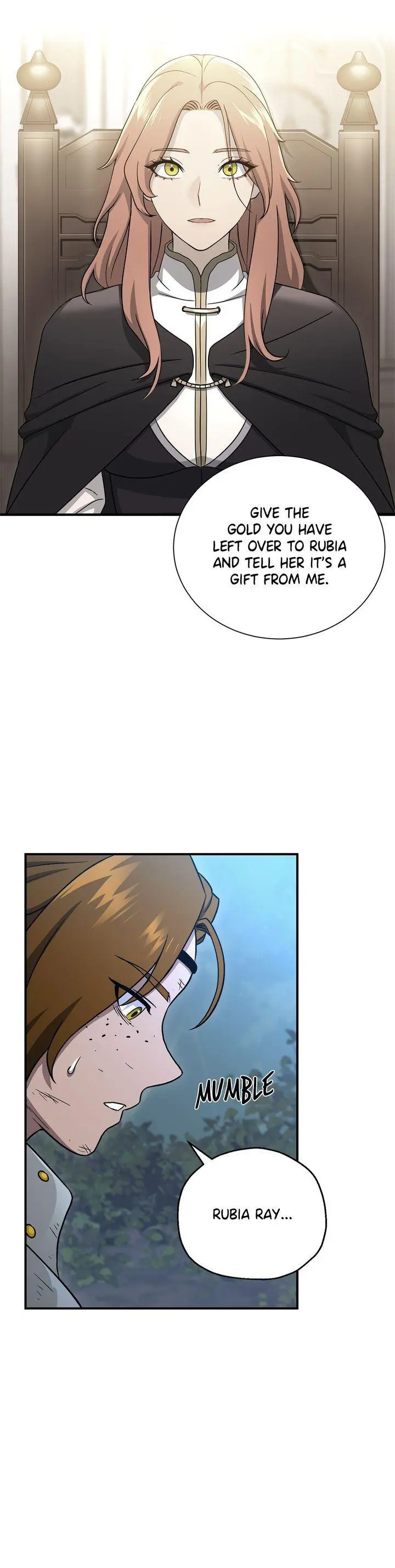 The Skeleton Soldier Failed to Defend the Dungeon Chapter 142