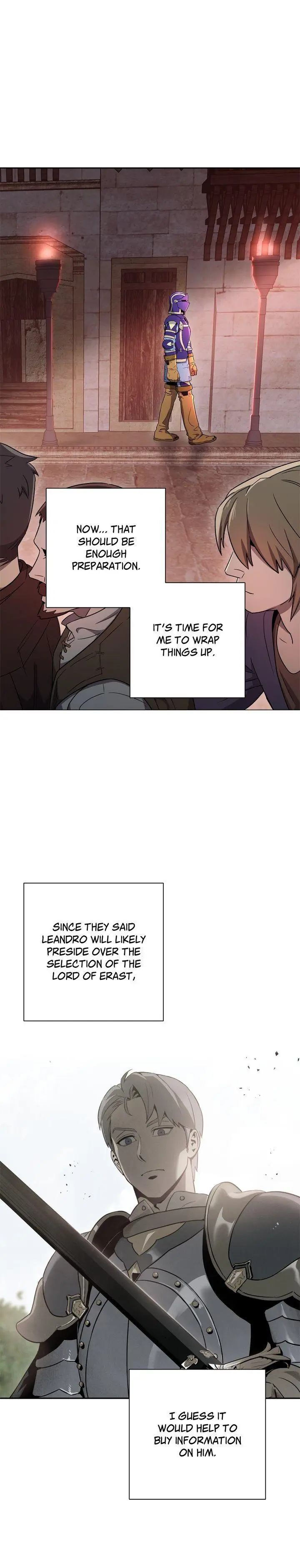 The Skeleton Soldier Failed to Defend the Dungeon Chapter 142
