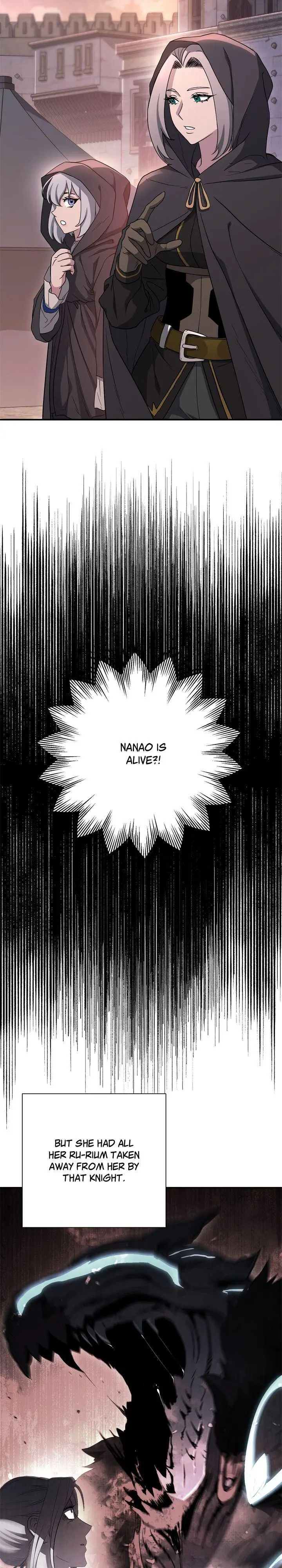 The Skeleton Soldier Failed to Defend the Dungeon Chapter 142