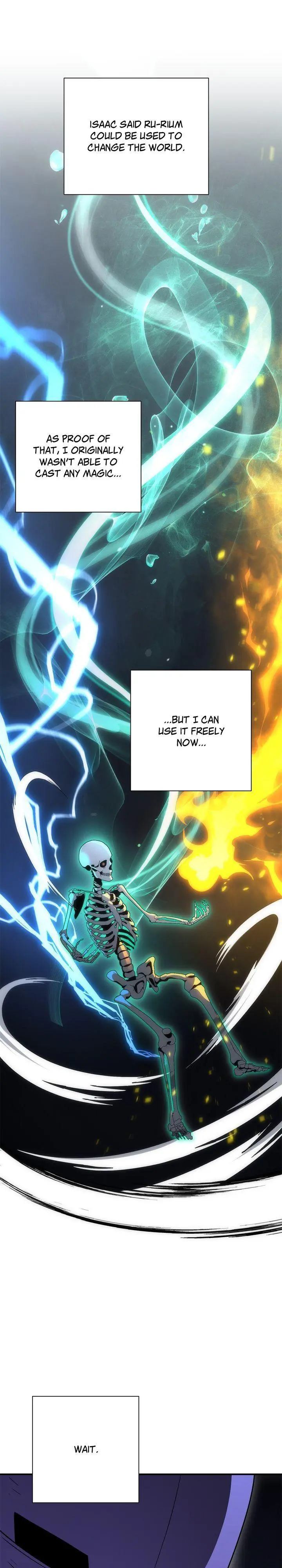 The Skeleton Soldier Failed to Defend the Dungeon Chapter 142