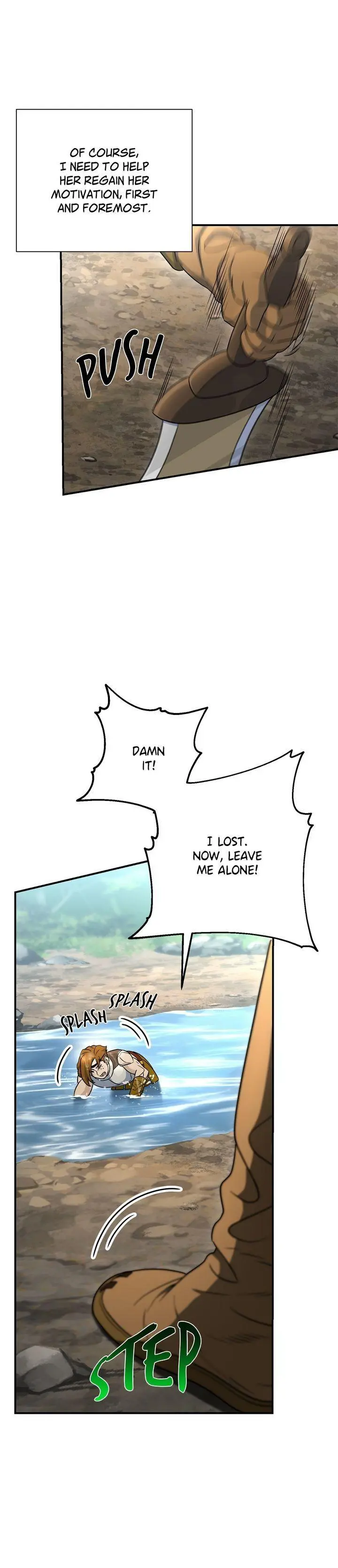 The Skeleton Soldier Failed to Defend the Dungeon Chapter 143