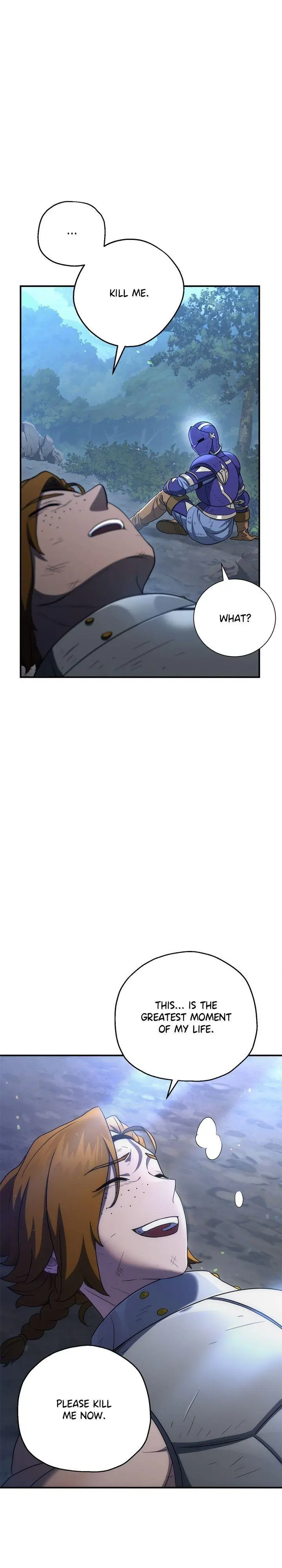 The Skeleton Soldier Failed to Defend the Dungeon Chapter 143