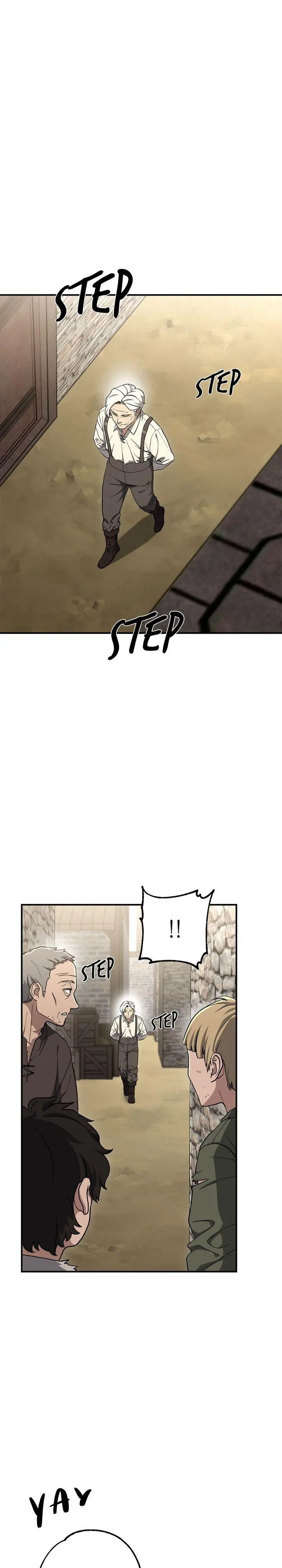The Skeleton Soldier Failed to Defend the Dungeon Chapter 144