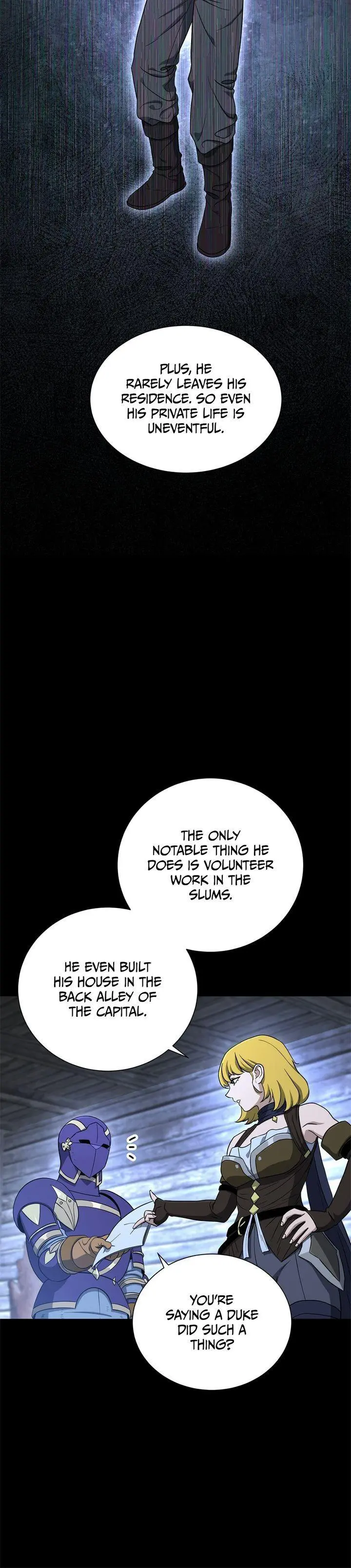 The Skeleton Soldier Failed to Defend the Dungeon Chapter 144