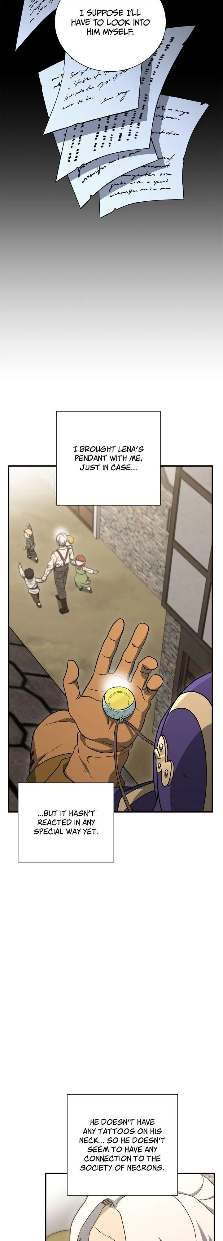 The Skeleton Soldier Failed to Defend the Dungeon Chapter 144
