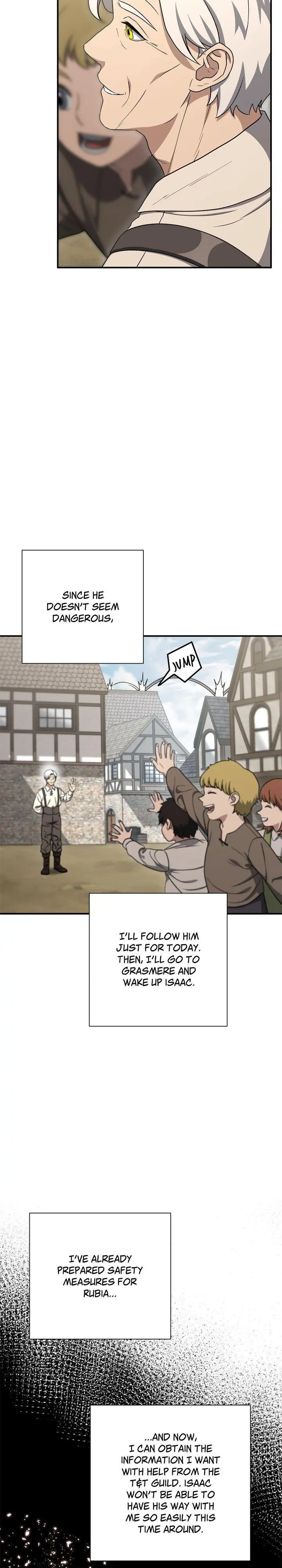 The Skeleton Soldier Failed to Defend the Dungeon Chapter 144