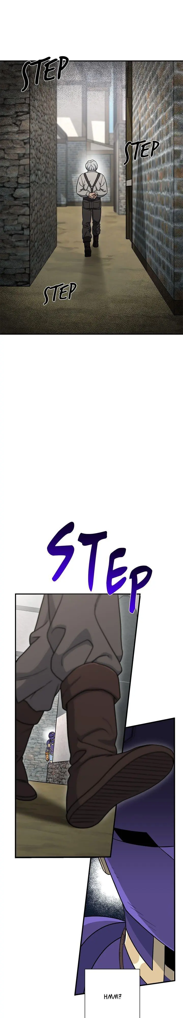 The Skeleton Soldier Failed to Defend the Dungeon Chapter 144