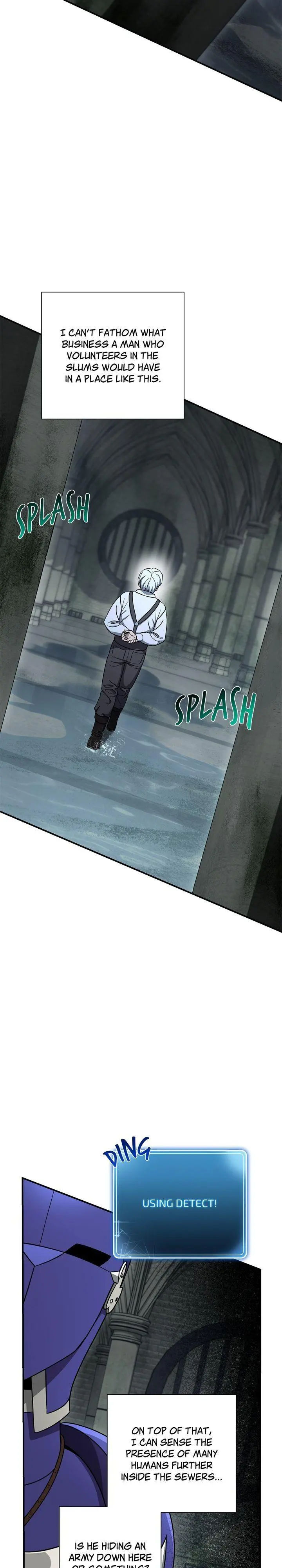 The Skeleton Soldier Failed to Defend the Dungeon Chapter 144