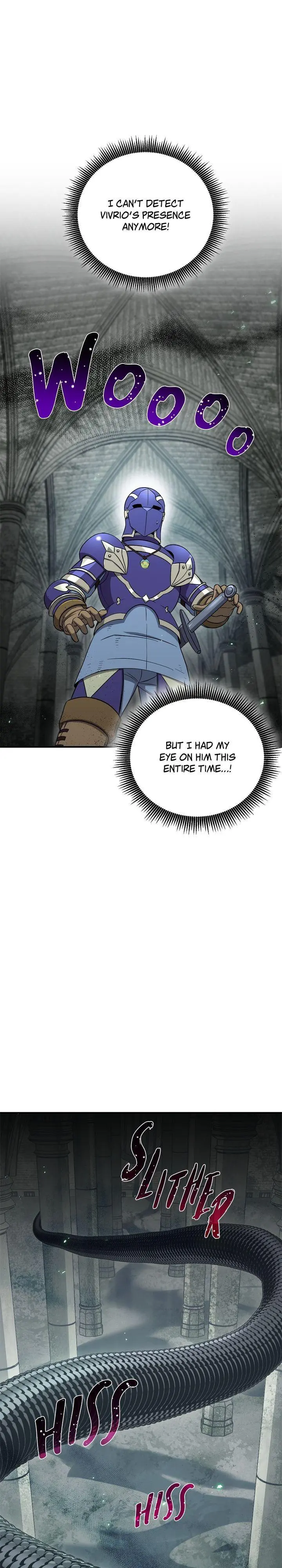 The Skeleton Soldier Failed to Defend the Dungeon Chapter 144