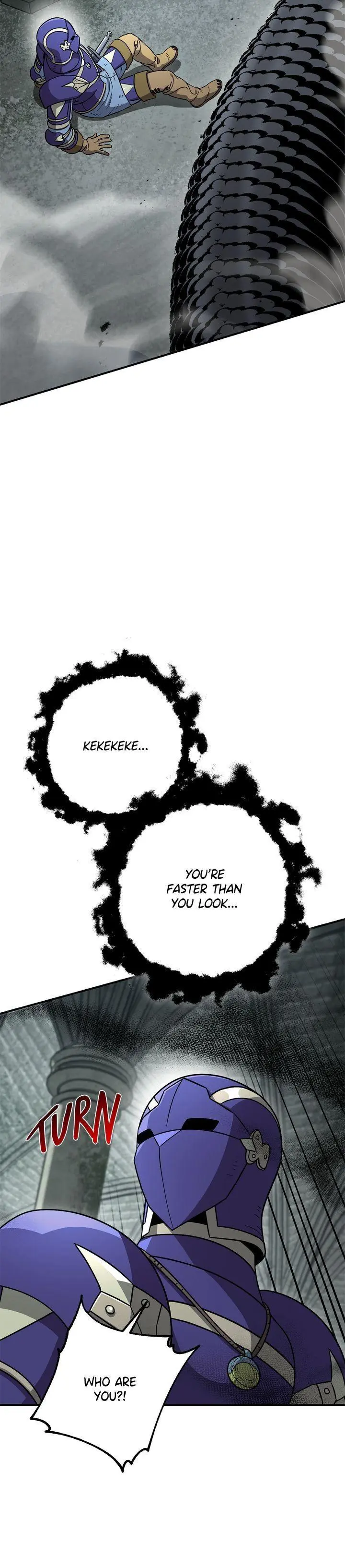 The Skeleton Soldier Failed to Defend the Dungeon Chapter 144