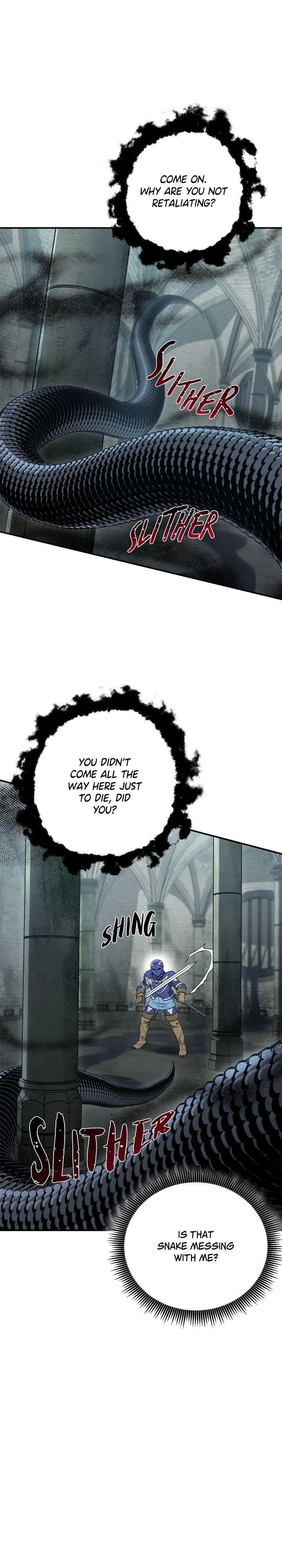The Skeleton Soldier Failed to Defend the Dungeon Chapter 144