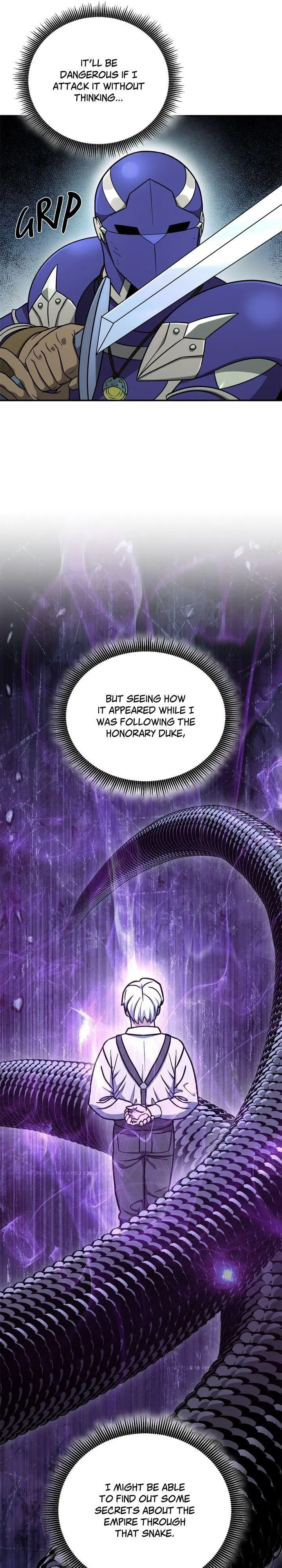 The Skeleton Soldier Failed to Defend the Dungeon Chapter 144