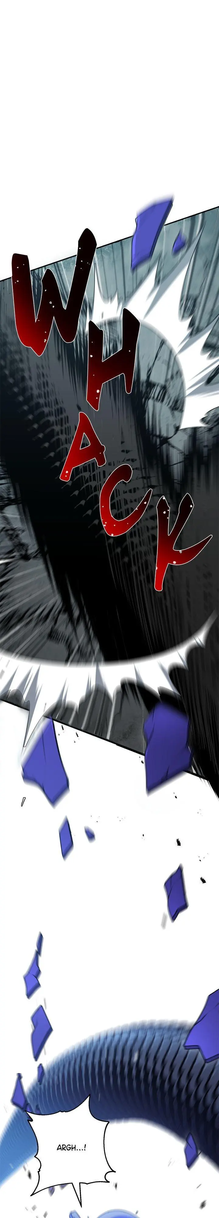 The Skeleton Soldier Failed to Defend the Dungeon Chapter 144