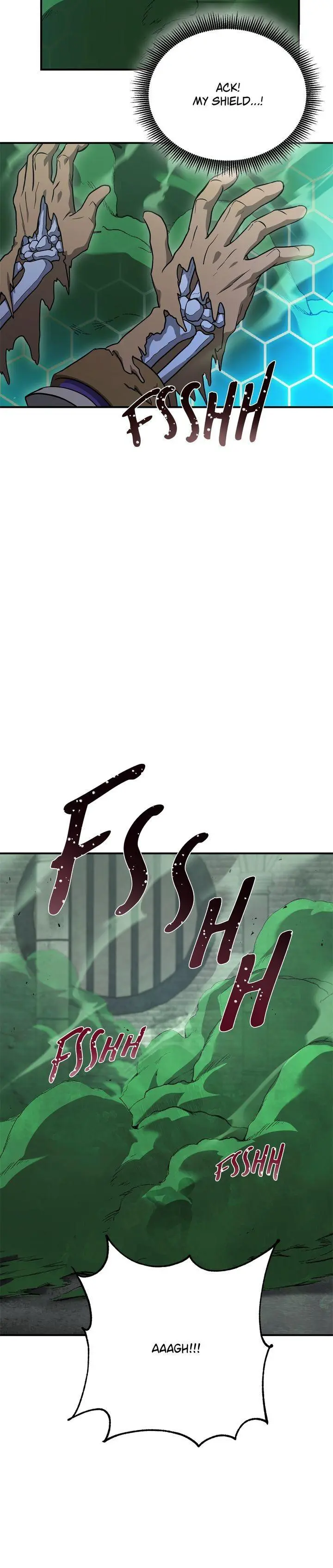 The Skeleton Soldier Failed to Defend the Dungeon Chapter 144
