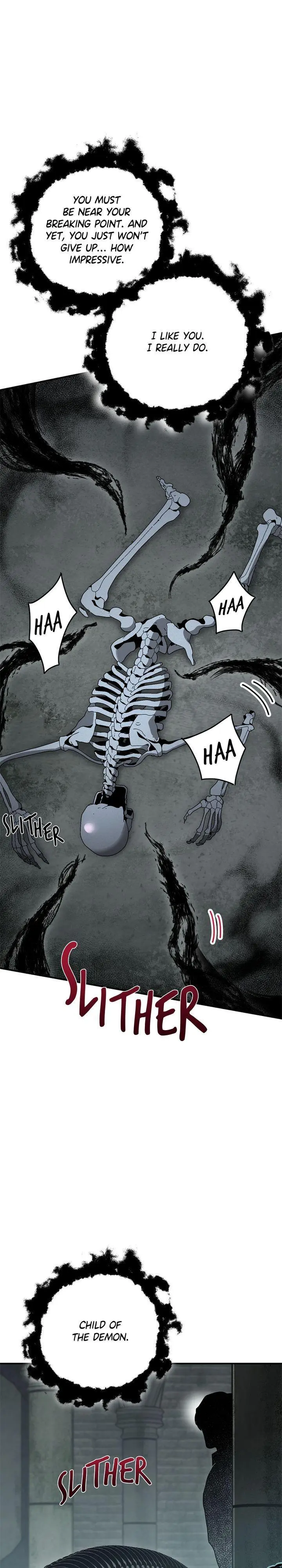 The Skeleton Soldier Failed to Defend the Dungeon Chapter 144