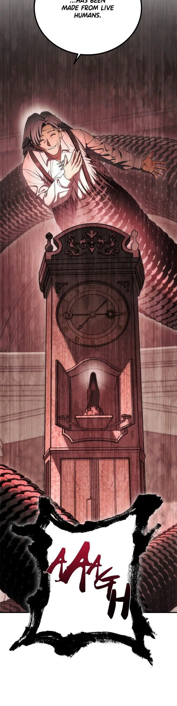The Skeleton Soldier Failed to Defend the Dungeon Chapter 145