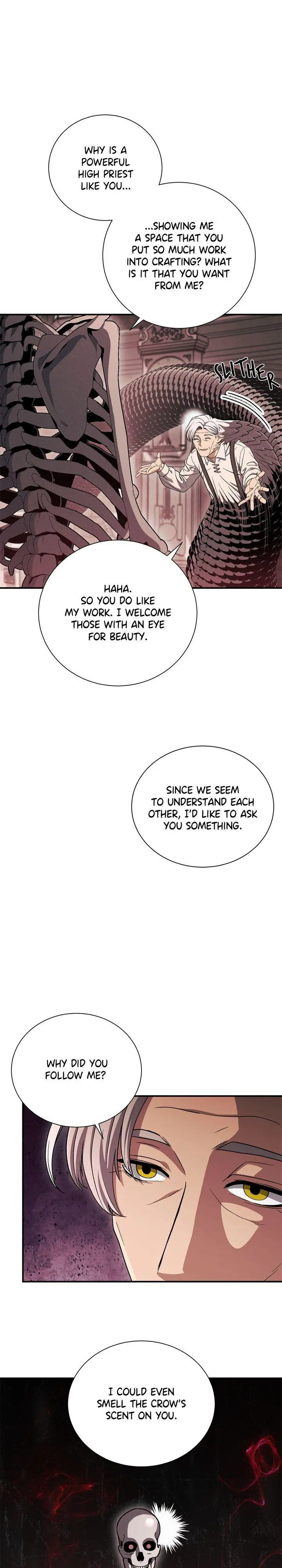 The Skeleton Soldier Failed to Defend the Dungeon Chapter 145