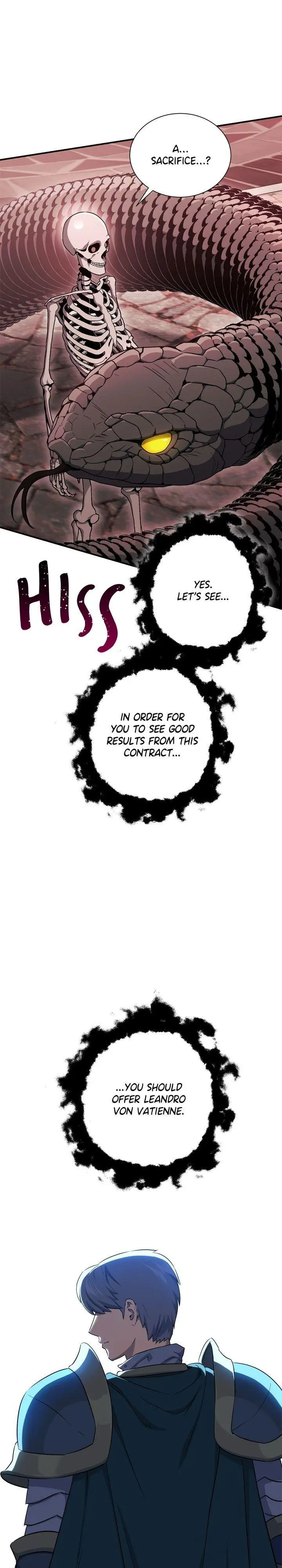 The Skeleton Soldier Failed to Defend the Dungeon Chapter 145