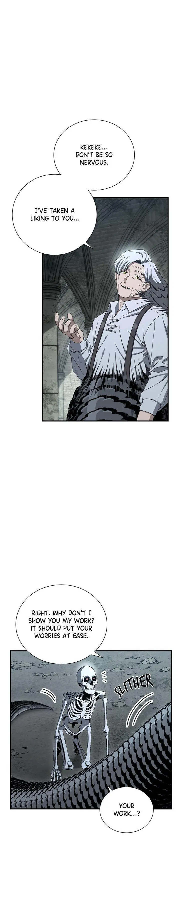 The Skeleton Soldier Failed to Defend the Dungeon Chapter 146