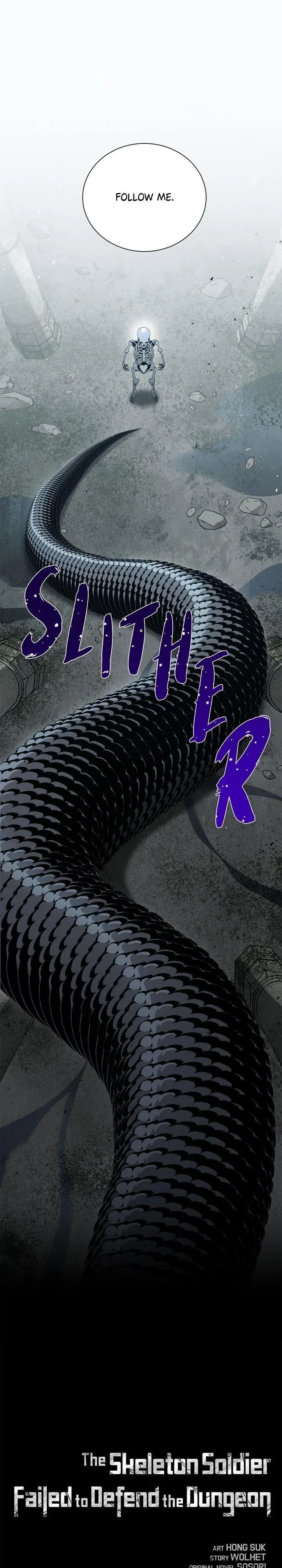 The Skeleton Soldier Failed to Defend the Dungeon Chapter 146