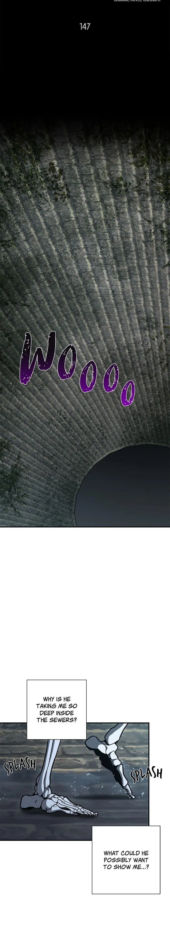 The Skeleton Soldier Failed to Defend the Dungeon Chapter 146