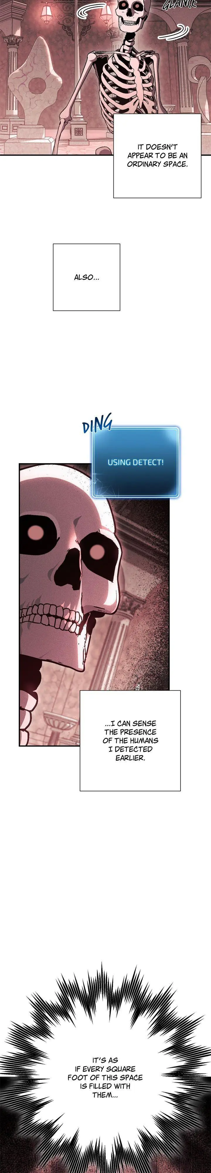 The Skeleton Soldier Failed to Defend the Dungeon Chapter 146