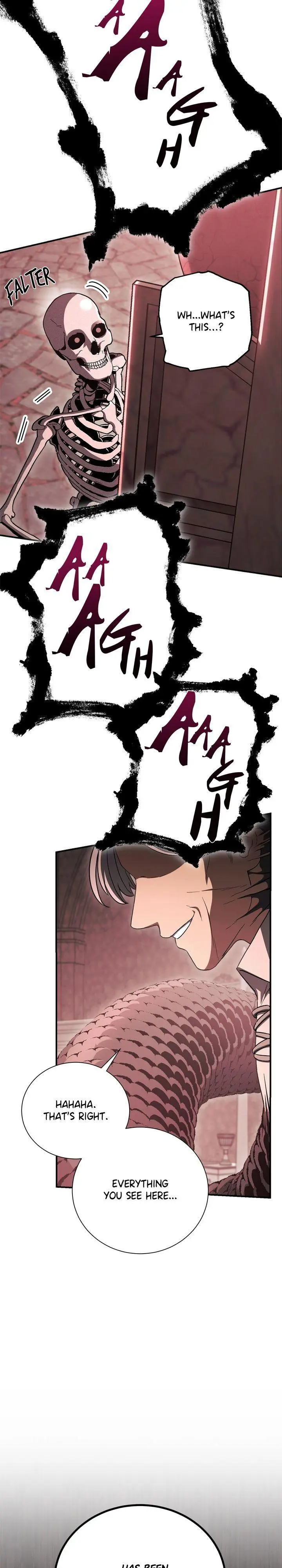 The Skeleton Soldier Failed to Defend the Dungeon Chapter 146