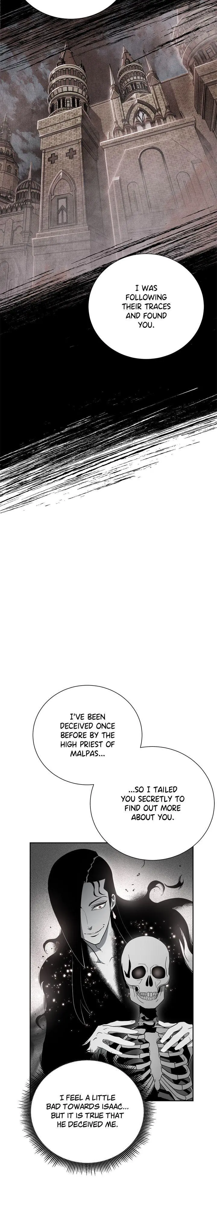 The Skeleton Soldier Failed to Defend the Dungeon Chapter 146
