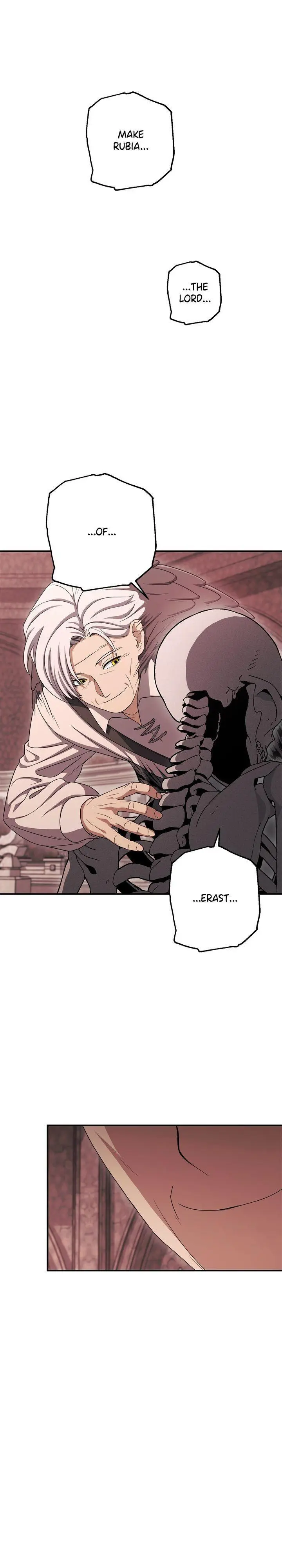 The Skeleton Soldier Failed to Defend the Dungeon Chapter 146
