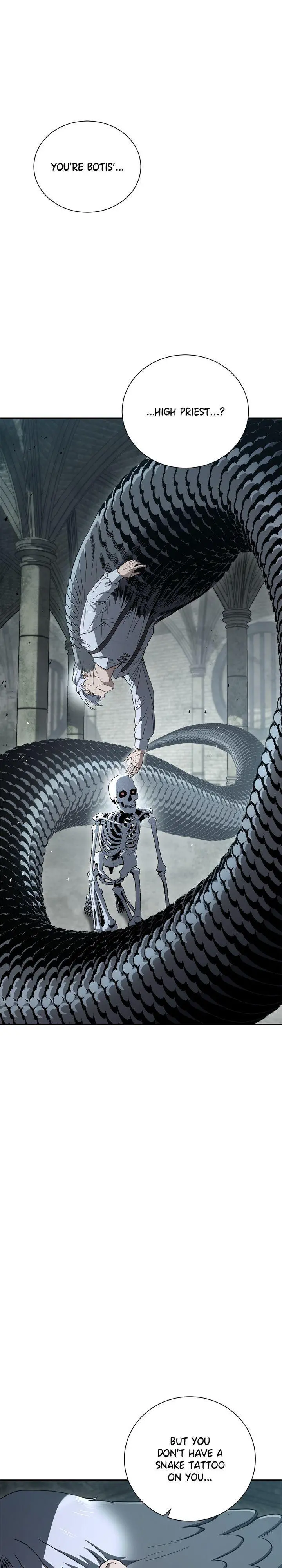 The Skeleton Soldier Failed to Defend the Dungeon Chapter 147