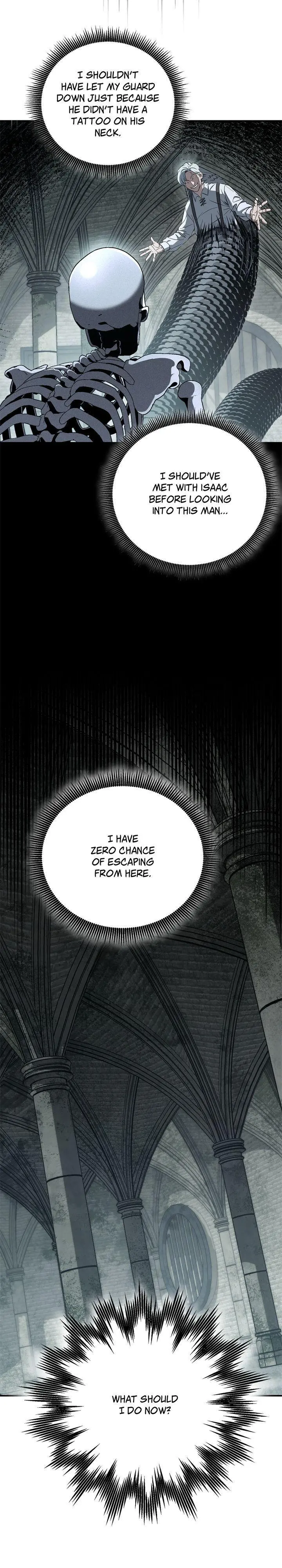 The Skeleton Soldier Failed to Defend the Dungeon Chapter 147