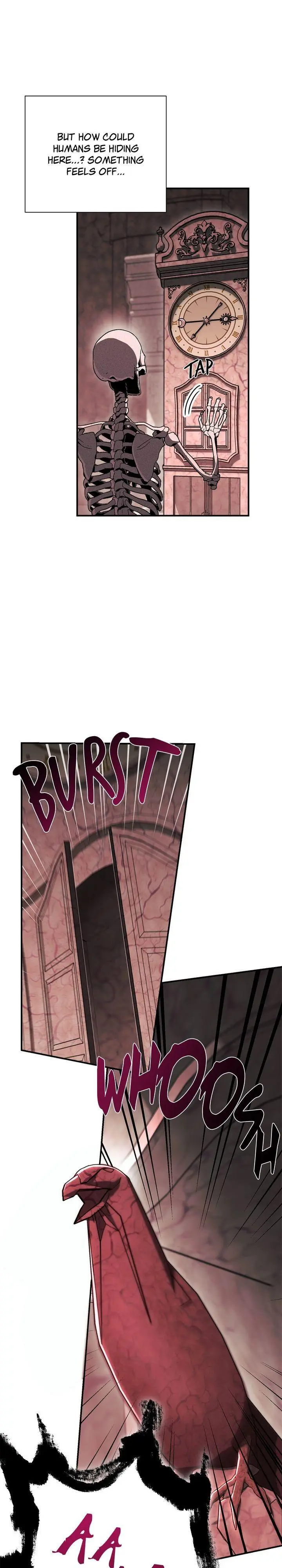 The Skeleton Soldier Failed to Defend the Dungeon Chapter 147
