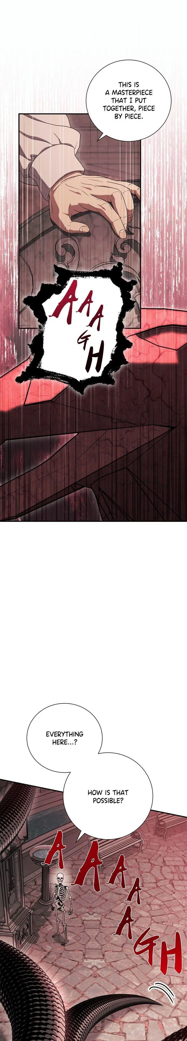 The Skeleton Soldier Failed to Defend the Dungeon Chapter 147