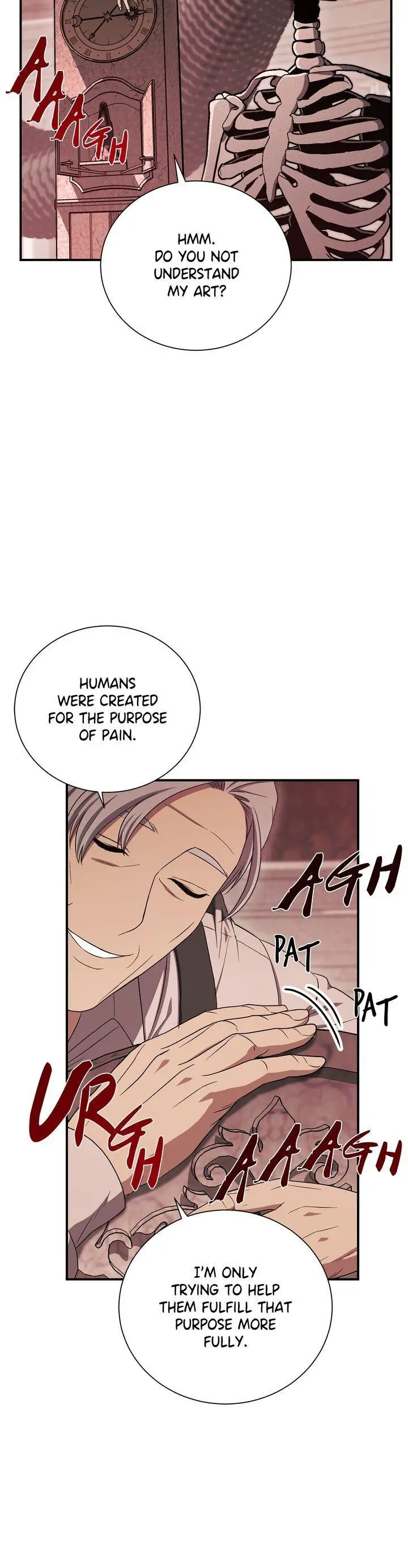 The Skeleton Soldier Failed to Defend the Dungeon Chapter 147