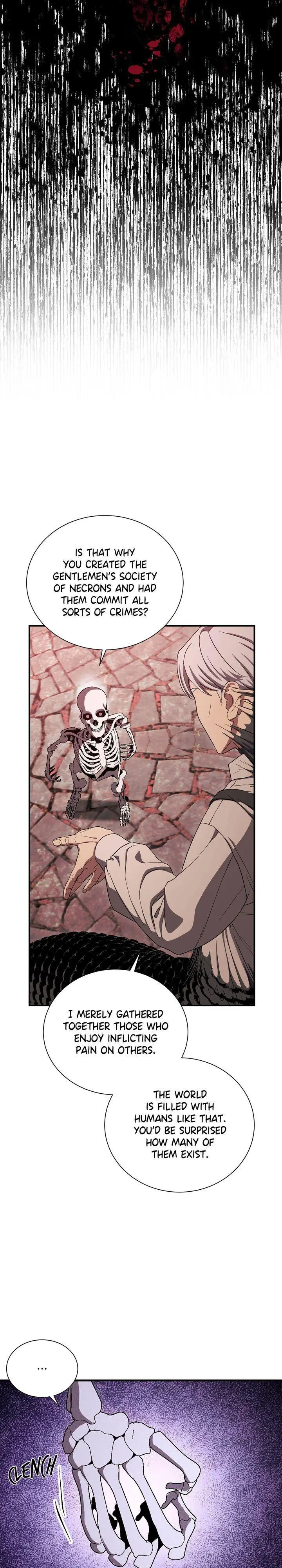 The Skeleton Soldier Failed to Defend the Dungeon Chapter 147